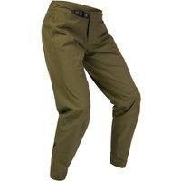Fox Racing Ranger 2.5l Water Pant, Rain trousers, Men/'s, Green, 34