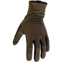 Fox Ranger Fire MTB Gloves Olive Green