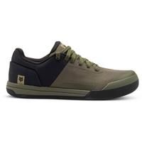 FOX UNION CANVAS SHOES OLIVE GREEN 43.5