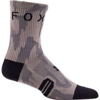 Fox Ranger Swarmer 6in Socks Lite Grey
