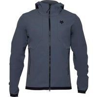 Men's Ranger Fire Hoodie, Grey