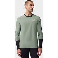 Men's Defend Thermal Jersey, Green