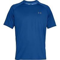 Under Armour Mens 2020 UA Tech 2.0 SS Crew Heatgear Wicking T-Shirt