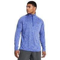 Under Armour Men/'s UA Tech 2.0 1/2 Zip, Lightweight Zip Top, Sweat-Wicking and Quick-Drying Training Top, Long Sleeve Sports Top for Men