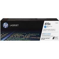 HP 415X Cyan Toner Cartridge