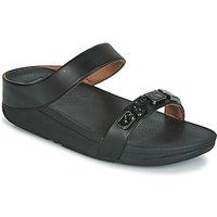 FitFlop  FINO SHELLSTONE  women's Sandals in Black