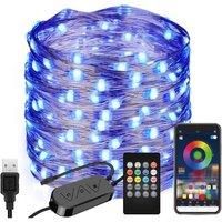 App-Controlled Smart Led Christmas Tree Lights - 5M & 10M