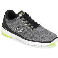 Skechers Flex Advantage 3.0 Stally Mens Memory Foam Shoes Gym Fitness Trainers