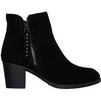 Skechers Taxi Don'T Trip Boot - Black