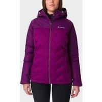 New Columbia Women’s  Grand Trek Down Jacket