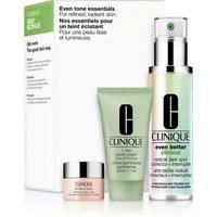 Clinique Even Tone Essentials gift set