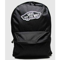 Vans Realm Backpack Black, One Size