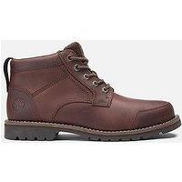 Timberland Larchmont Chukka Boots- Dark Brown