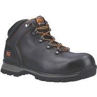 Timberland Pro Splitrock CT XT Black Boots Safety Premium Full Grain Leather S3
