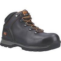 Timberland Pro Splitrock CT XT Black Boots Safety Premium Full Grain Leather S3