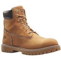 Timberland Icon Safety Boot  Wheat, Size 6