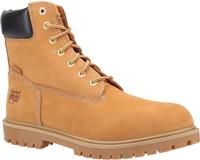 Timberland Pro ICONIC Mens Honey Lace Up Work Safety Toe/Midsole Boots