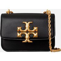 NWT Tory Burch Black Eleanor Small Convertible Shoulder Bag $648