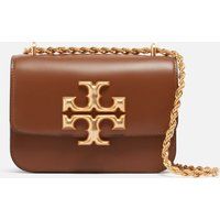 $698 Tory Burch Eleanor Small Rectangular Handbag Shoulder Convertible Crossbody