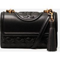 Tory Burch Women's Fleming Small Convertible Shoulder Bag - Black