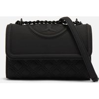 Tory Burch Fleming Small Matte Rubber Shoulder Bag