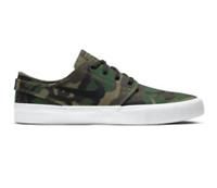 Nike SB Zoom Stefan Janoski Canvas Premium 2022 - Camo - Size UK 9 (EU 44) US 10