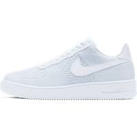 Nike Air Force 1 AF-1 2.0 OG Flyknit White Pure Platinum UK Size 5.5 EUR 38.5