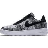 Nike Air Force 1 Flyknit 2.0 Shoes - Black