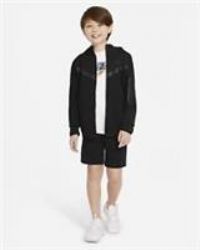 NIKE B Nk Air Short Su19 – Children/'s Trousers, Boys, Trouser, CI0911, Black/sail/sail/sail, M