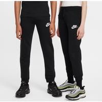 Nike B NSW Club FLC Jogger Pant Sport Trousers - Black/(White), X-Small