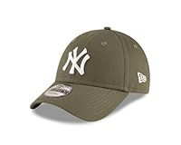 New Era MLB 9Forty NY adjustable cap in green