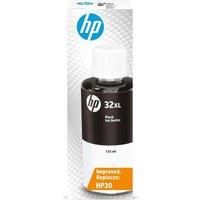 HP 1VV24AE 32XL 135 ml Original Ink Bottle, Black, Single Pack