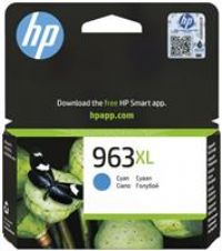HP 963xl Cyan Original Ink Cartridge for HP OfficeJet Pro 9010 All-in-One Printe