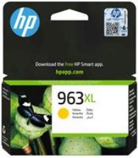 Genuine HP 963XL Yellow Ink Cartridge 3JA29AE