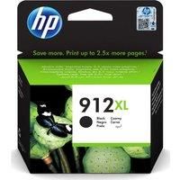 GENUINE HP 912 XL BLACK ink cartridge 3YL84AE Jun 2022 OFFICEJET 8012 8020 8025