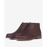 Barbour Readhead Boots - Teak