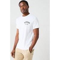 Barbour Preppy T-Shirt White