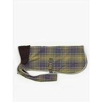 Barbour Casual Waterproof Tartan Dog Coat - Classic - L