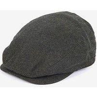 Barbour BARLOW FLAT CAP Olive