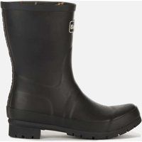 Barbour Women's Banbury Mid Wellies - Black - UK 4