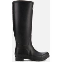 Barbour Abbey Womens Black Wellies - Black - Barbour Boots
