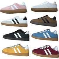 Striped Fashionable Trainers - 8 Sizes & 8 Colours