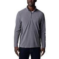 Klamath 1/4 Zip Fleece, Grey