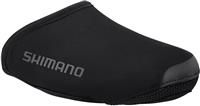 Shimano Bicycle Cycle Bike Unisex Dual Softshell Toe Cover Black