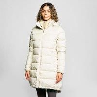The North Face Small $289 Metropolis Down Parka 3 VINTAGE WHITE *NWT*