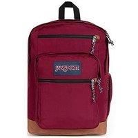 JanSport Cool Student backpack 43 cm laptop compartment red