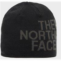 The North Face Reversible Beanie, BLK/BLK