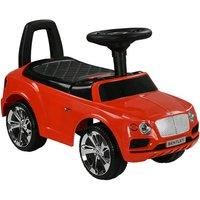 Aiyaplay Bentley Bentayga Licensed Foot-To-Floor Ride-On Car!