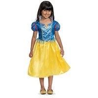 Disney Princess Girls Snow White Costume