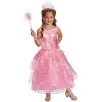 Girls Wicked Glinda Pink Dress